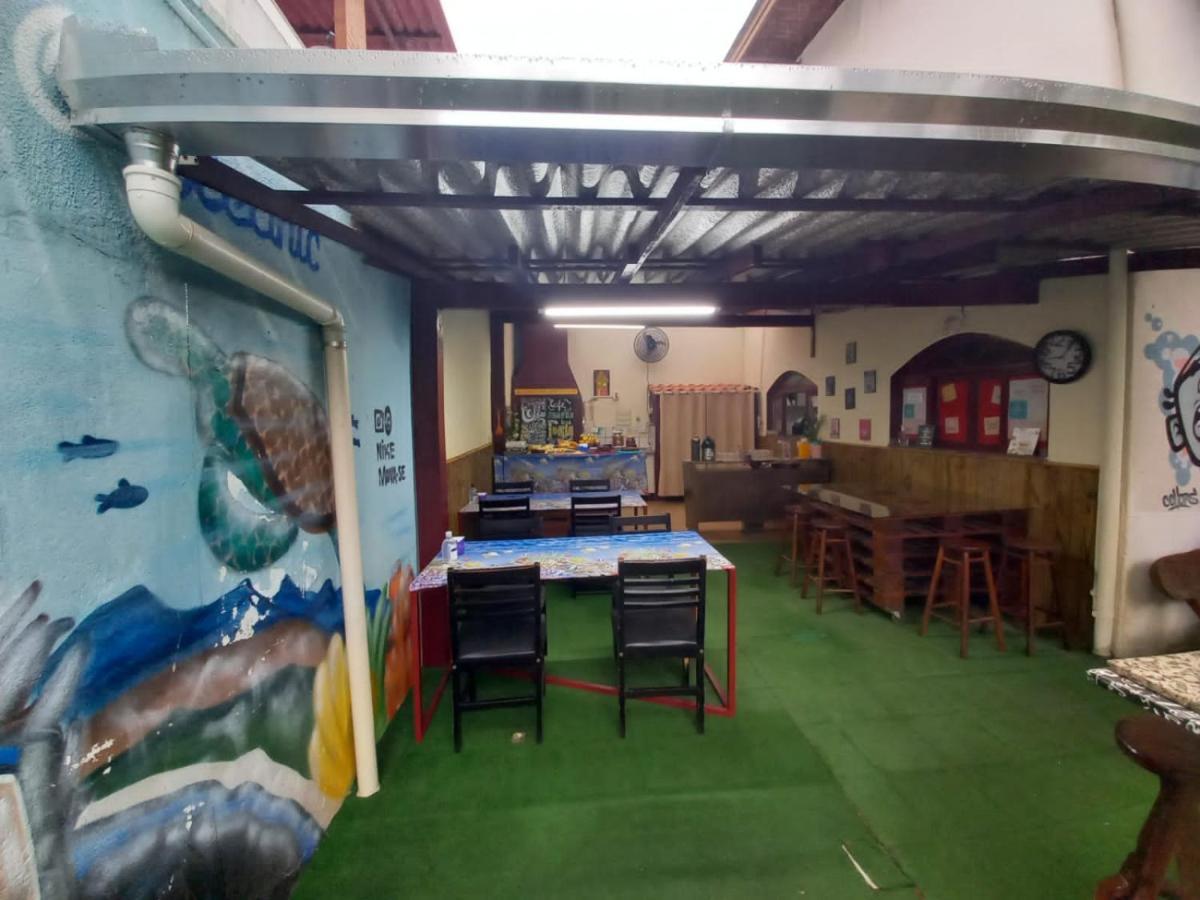 Oceanic Hostel Balneário Camboriú Zewnętrze zdjęcie