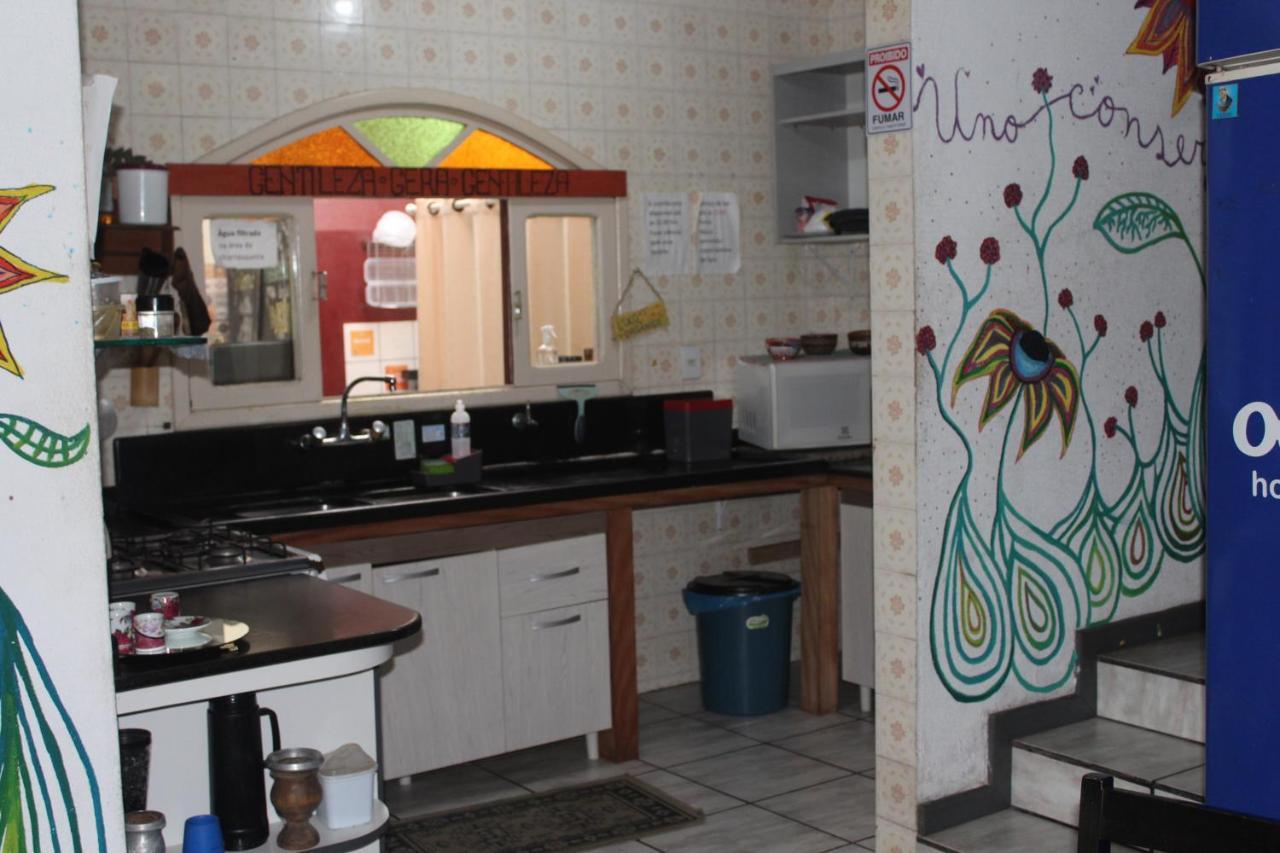Oceanic Hostel Balneário Camboriú Zewnętrze zdjęcie