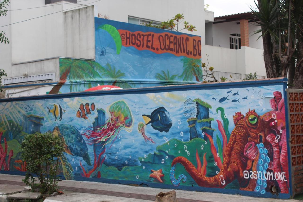 Oceanic Hostel Balneário Camboriú Zewnętrze zdjęcie