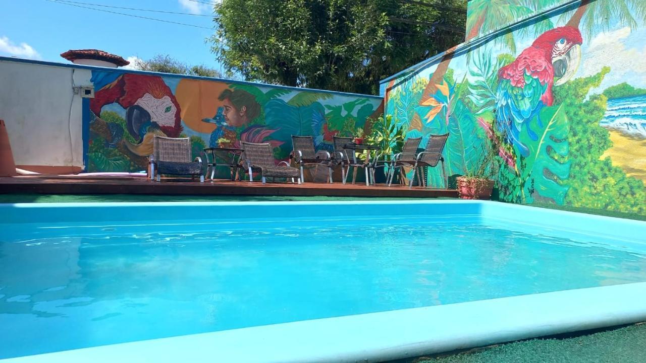 Oceanic Hostel Balneário Camboriú Zewnętrze zdjęcie