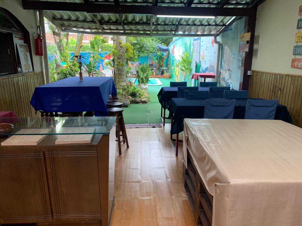 Oceanic Hostel Balneário Camboriú Zewnętrze zdjęcie