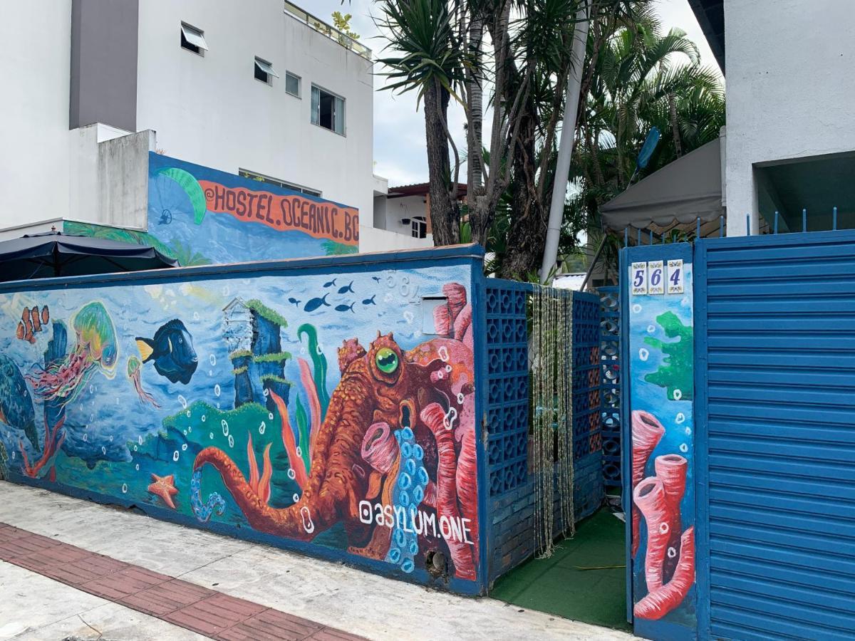 Oceanic Hostel Balneário Camboriú Zewnętrze zdjęcie