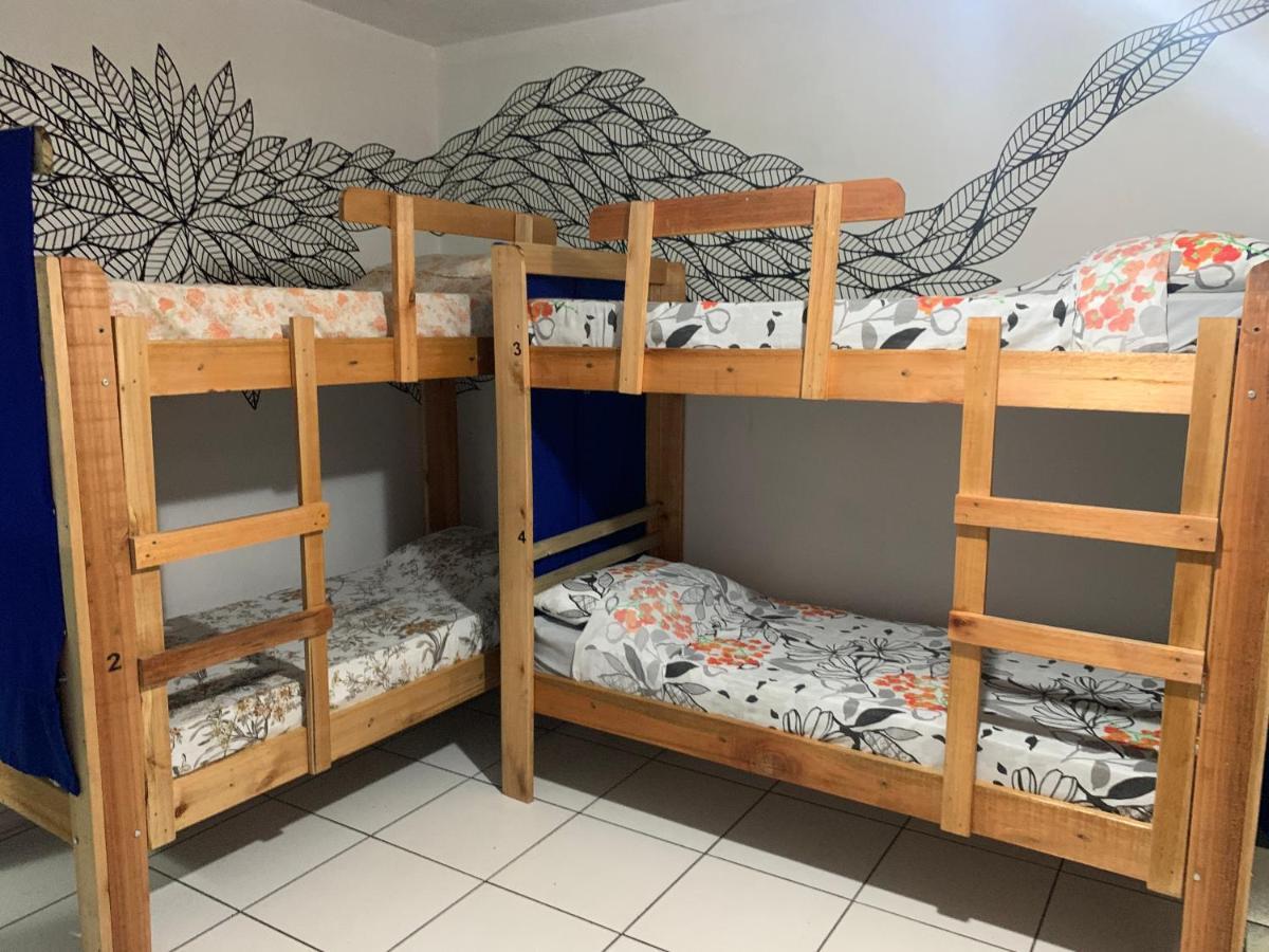 Oceanic Hostel Balneário Camboriú Zewnętrze zdjęcie