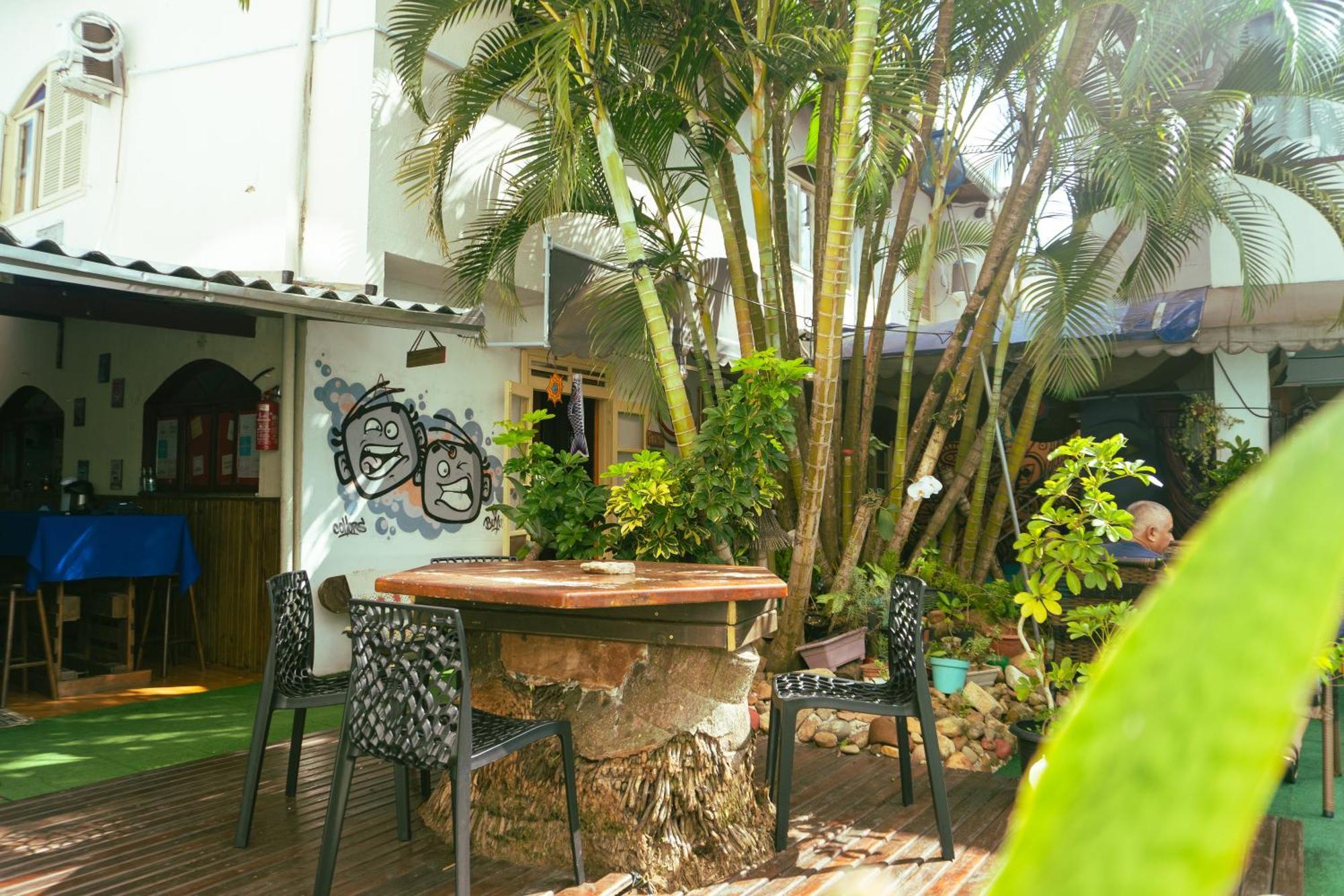 Oceanic Hostel Balneário Camboriú Zewnętrze zdjęcie