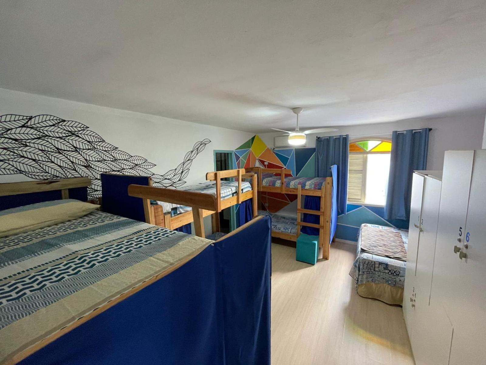 Oceanic Hostel Balneário Camboriú Zewnętrze zdjęcie