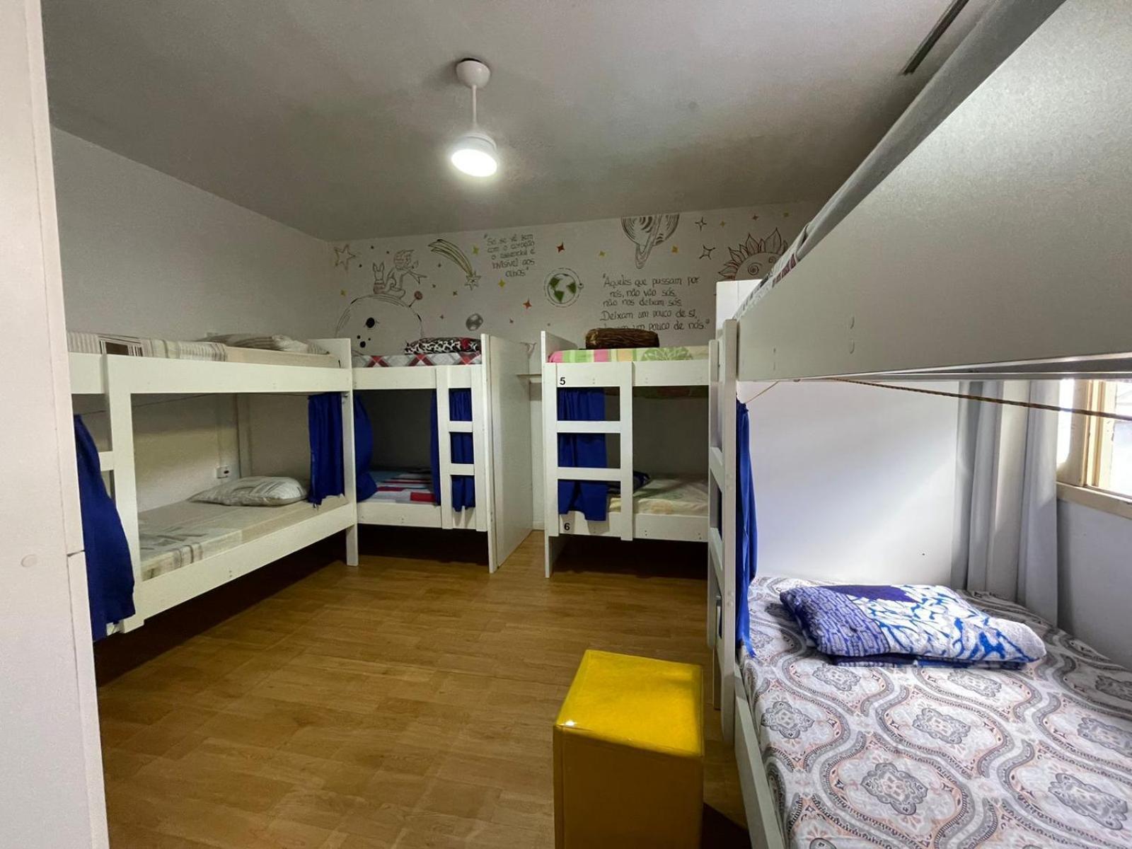 Oceanic Hostel Balneário Camboriú Zewnętrze zdjęcie
