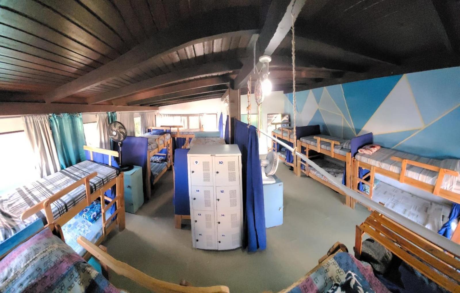 Oceanic Hostel Balneário Camboriú Zewnętrze zdjęcie