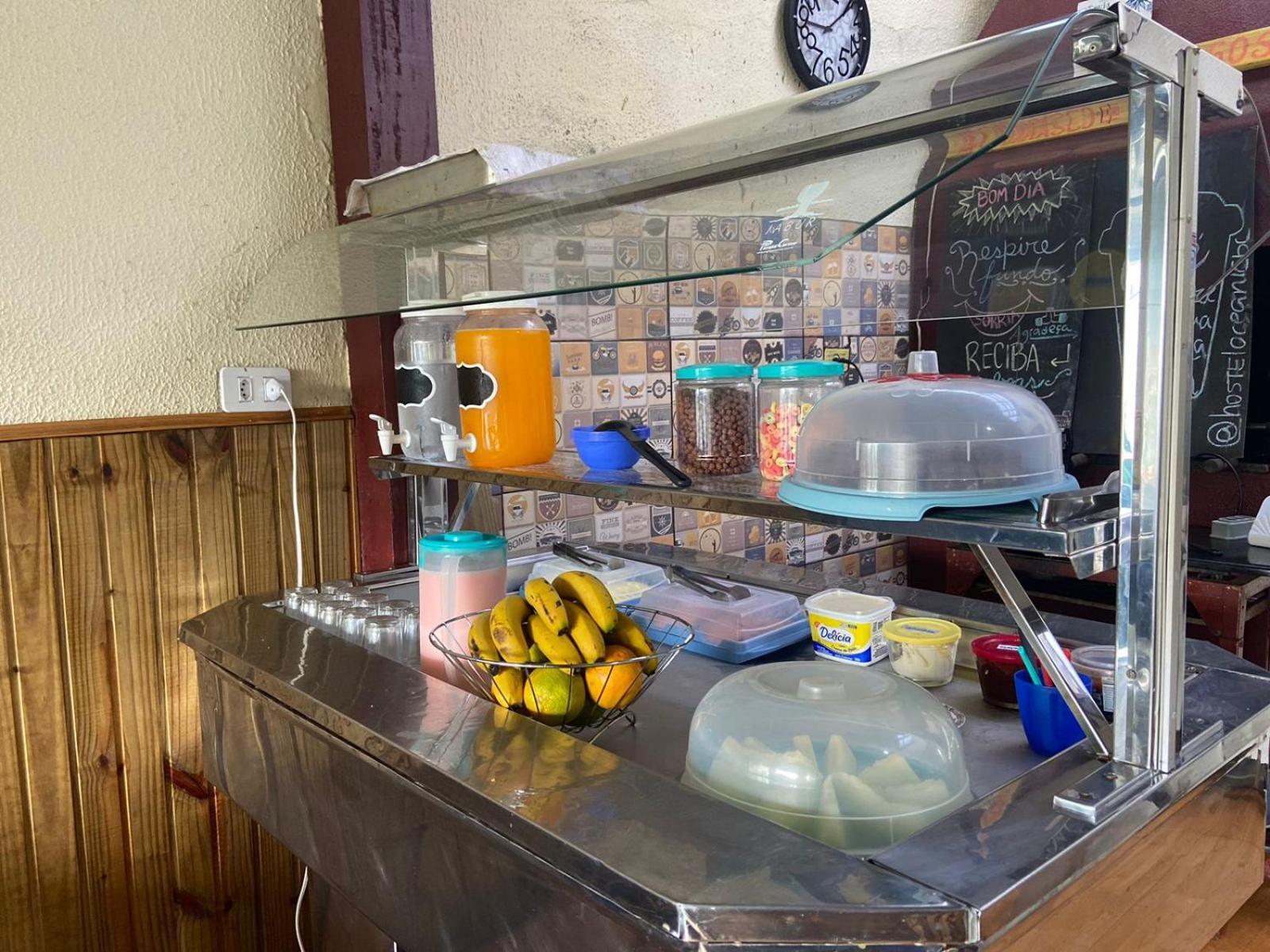 Oceanic Hostel Balneário Camboriú Zewnętrze zdjęcie