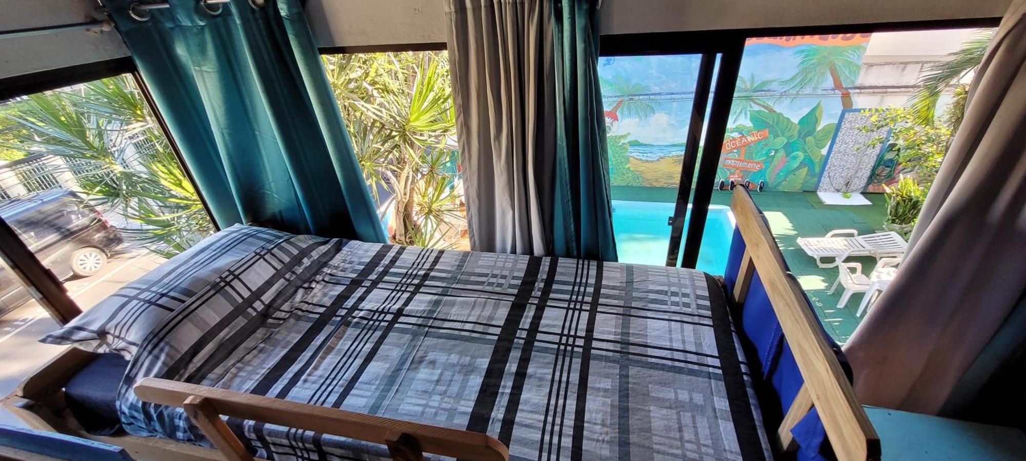 Oceanic Hostel Balneário Camboriú Zewnętrze zdjęcie