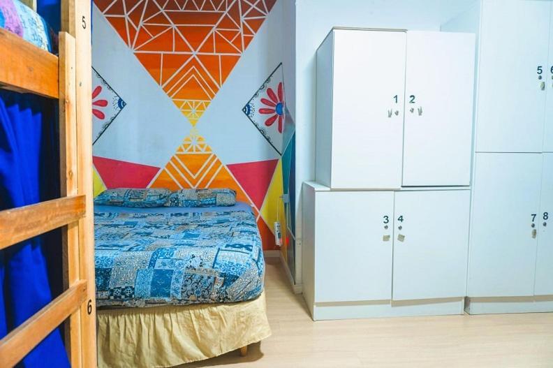 Oceanic Hostel Balneário Camboriú Zewnętrze zdjęcie