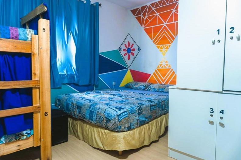 Oceanic Hostel Balneário Camboriú Zewnętrze zdjęcie