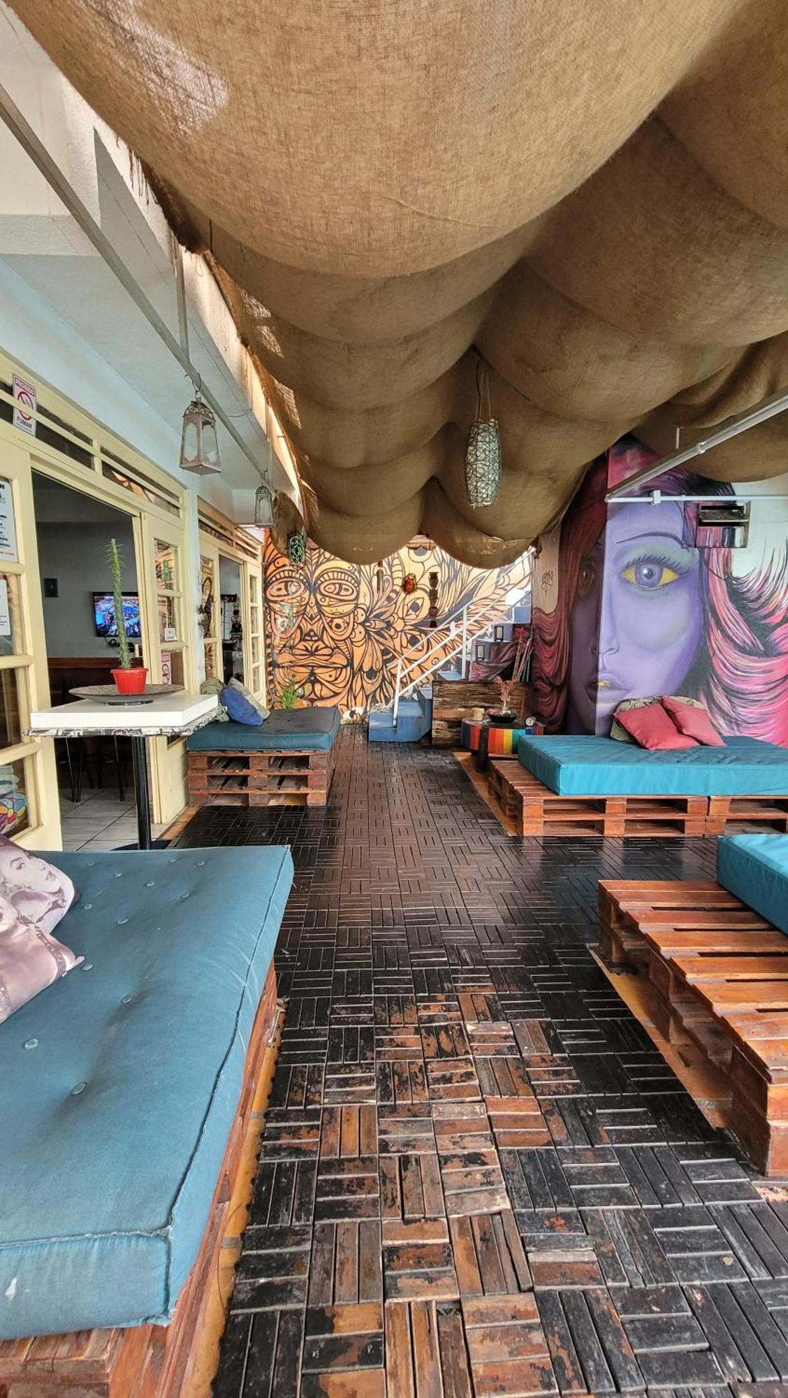 Oceanic Hostel Balneário Camboriú Zewnętrze zdjęcie