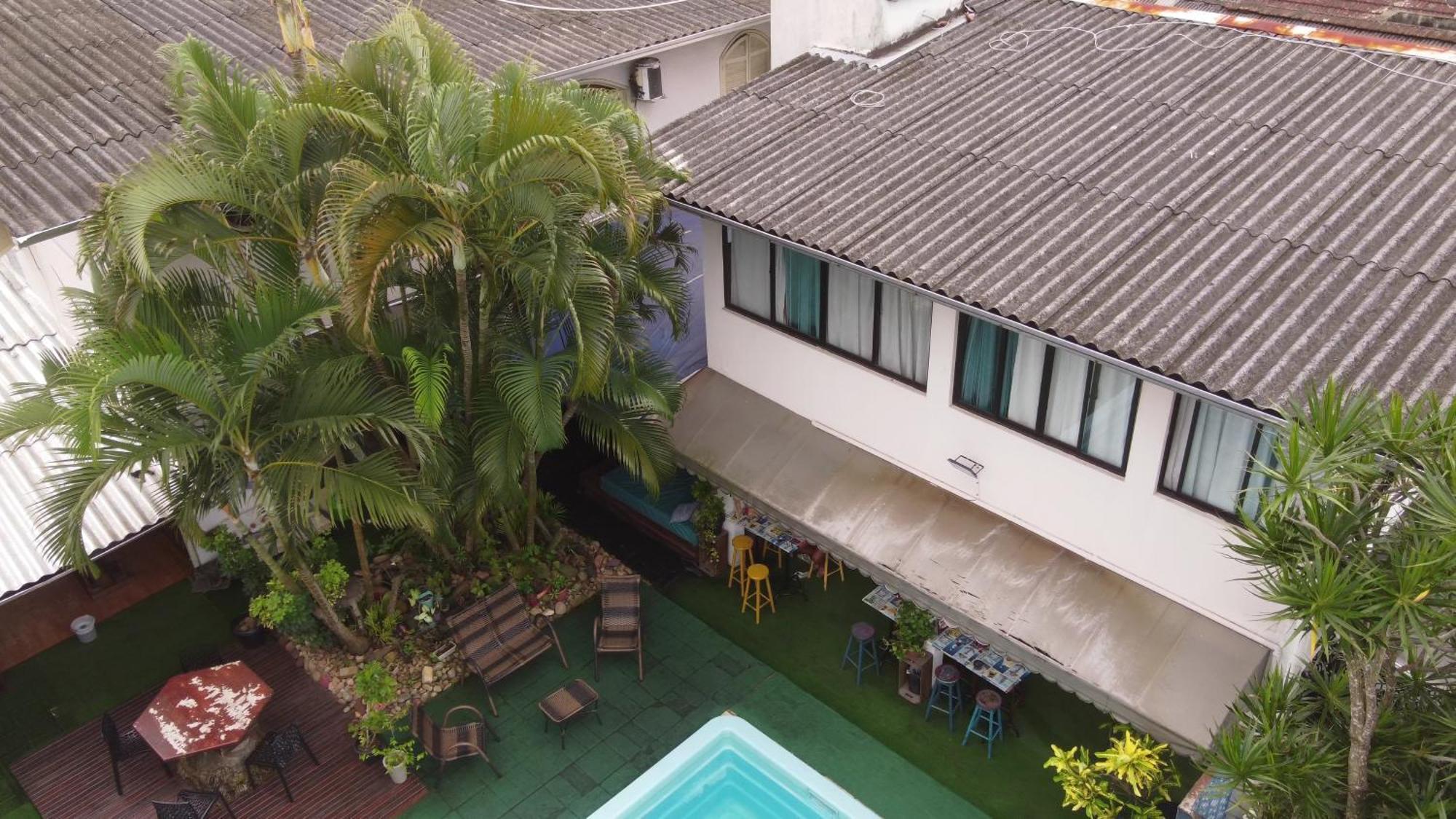 Oceanic Hostel Balneário Camboriú Zewnętrze zdjęcie