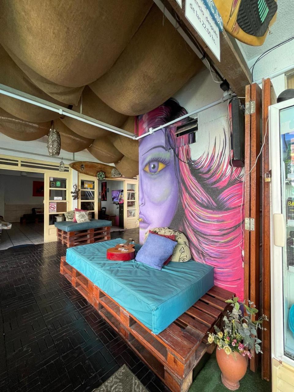 Oceanic Hostel Balneário Camboriú Zewnętrze zdjęcie