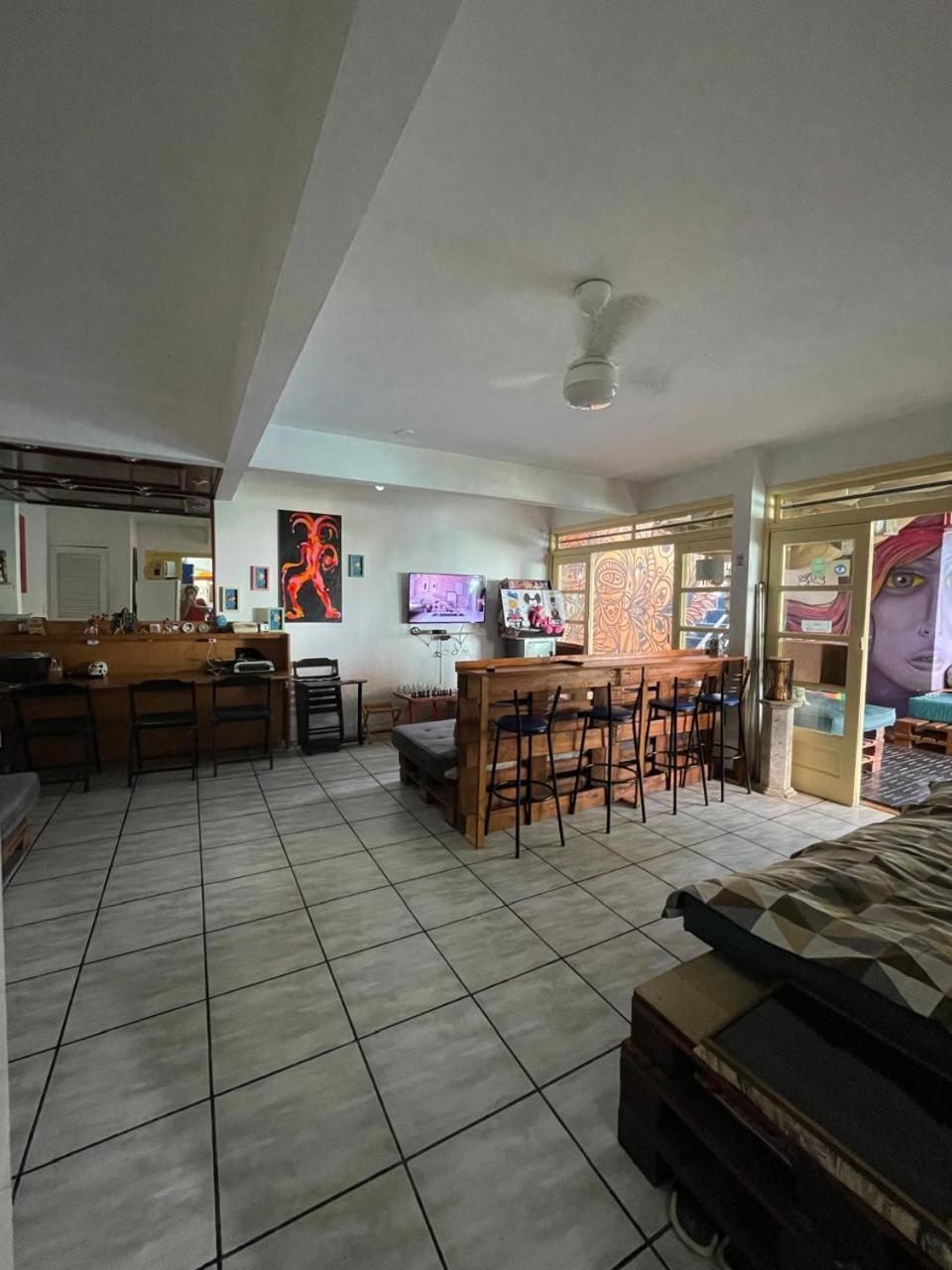 Oceanic Hostel Balneário Camboriú Zewnętrze zdjęcie