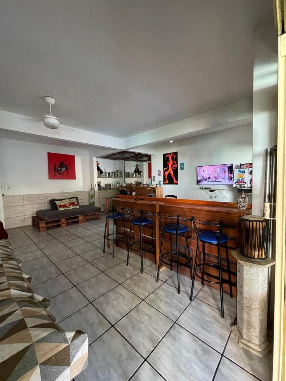 Oceanic Hostel Balneário Camboriú Zewnętrze zdjęcie