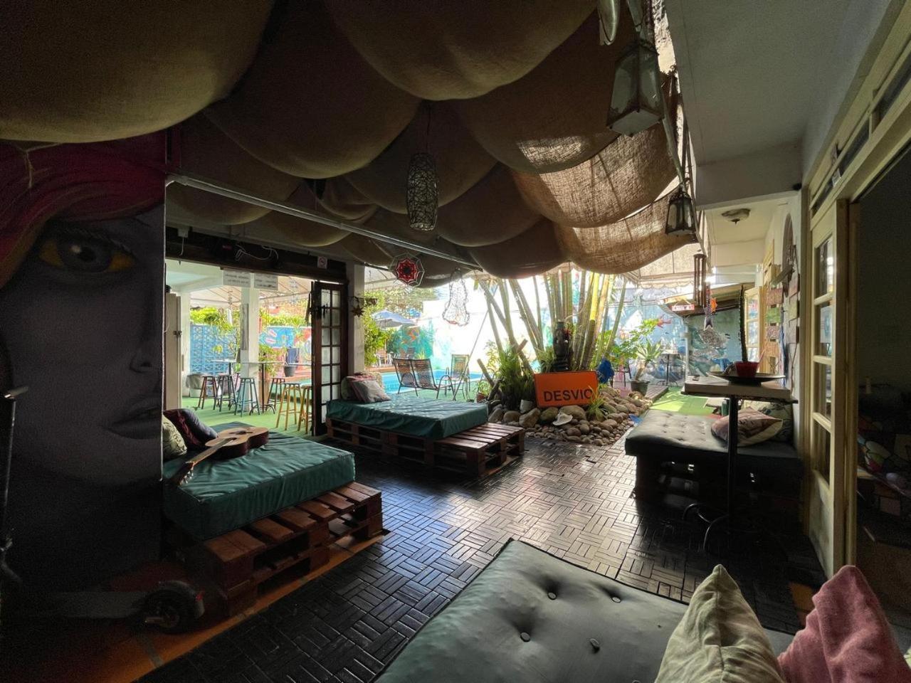 Oceanic Hostel Balneário Camboriú Zewnętrze zdjęcie