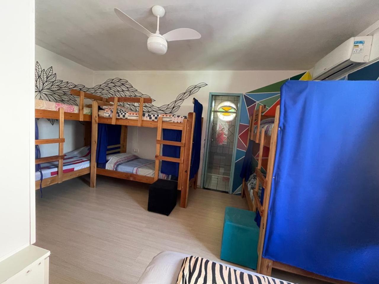 Oceanic Hostel Balneário Camboriú Zewnętrze zdjęcie