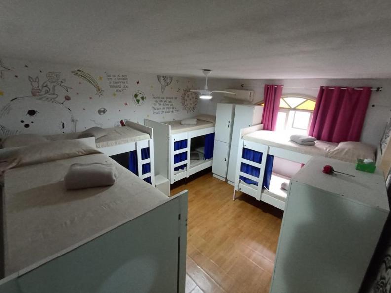 Oceanic Hostel Balneário Camboriú Zewnętrze zdjęcie