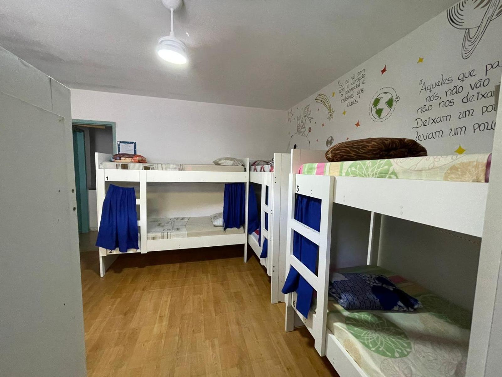 Oceanic Hostel Balneário Camboriú Zewnętrze zdjęcie