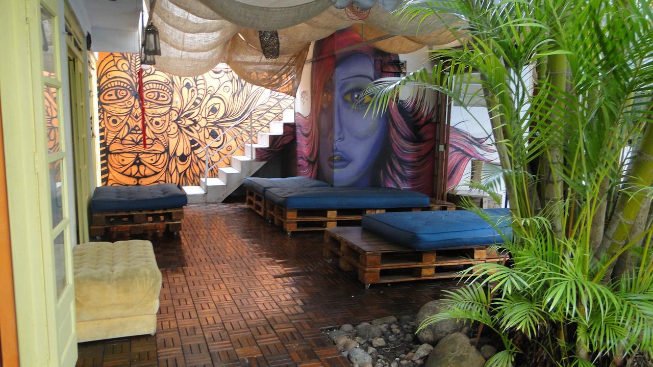 Oceanic Hostel Balneário Camboriú Zewnętrze zdjęcie